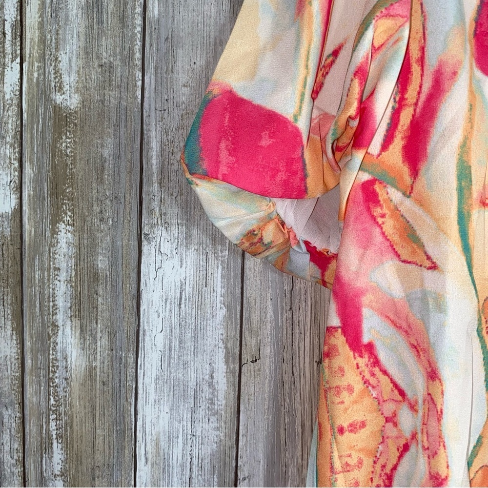 Flying Tomato Lean On Me Blouse - Picture 4 of 6